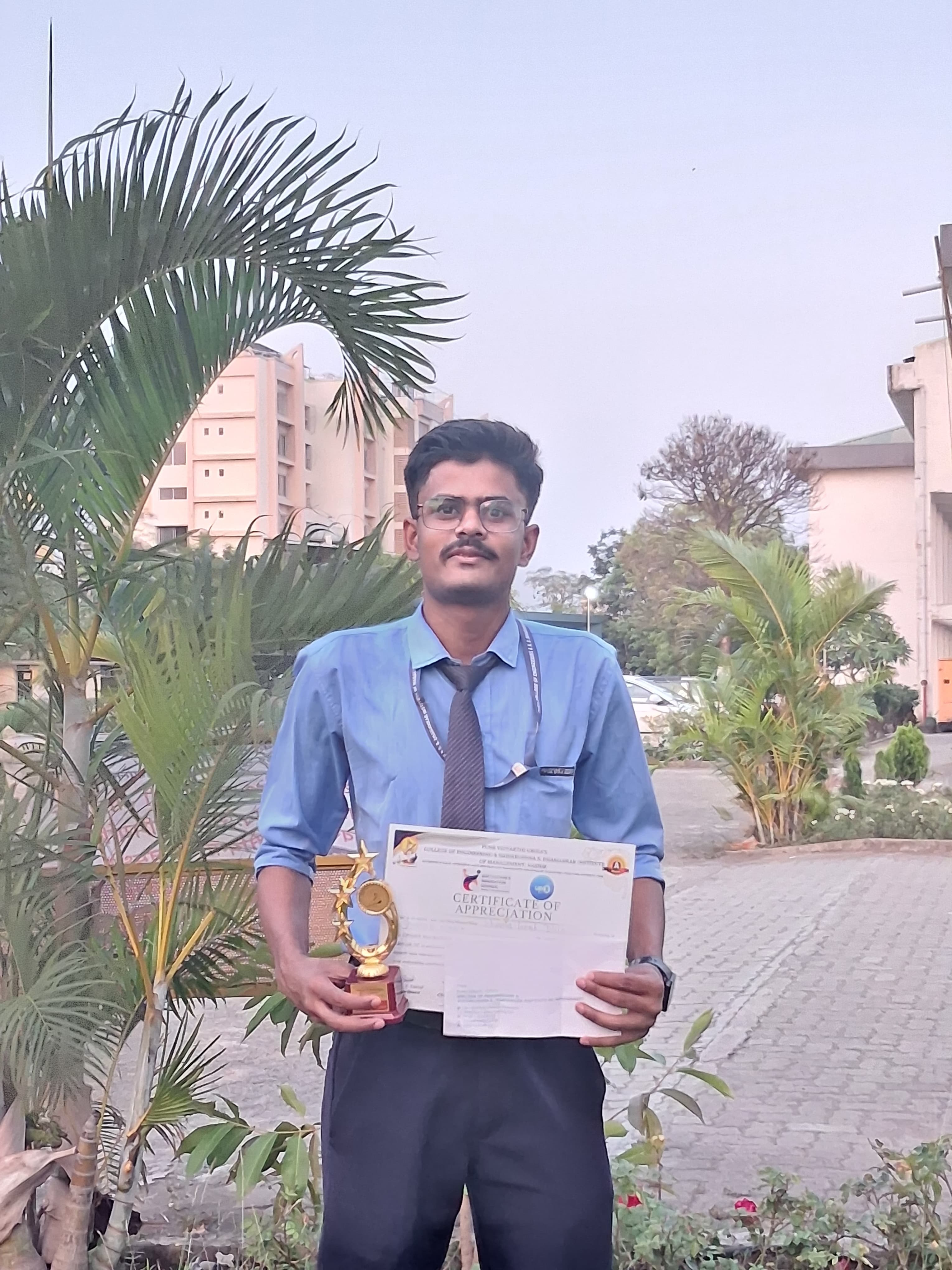 1st Runner-Up - UPXGEN Hackathon